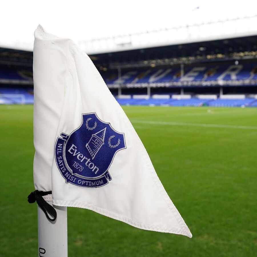 Everton FC - flag