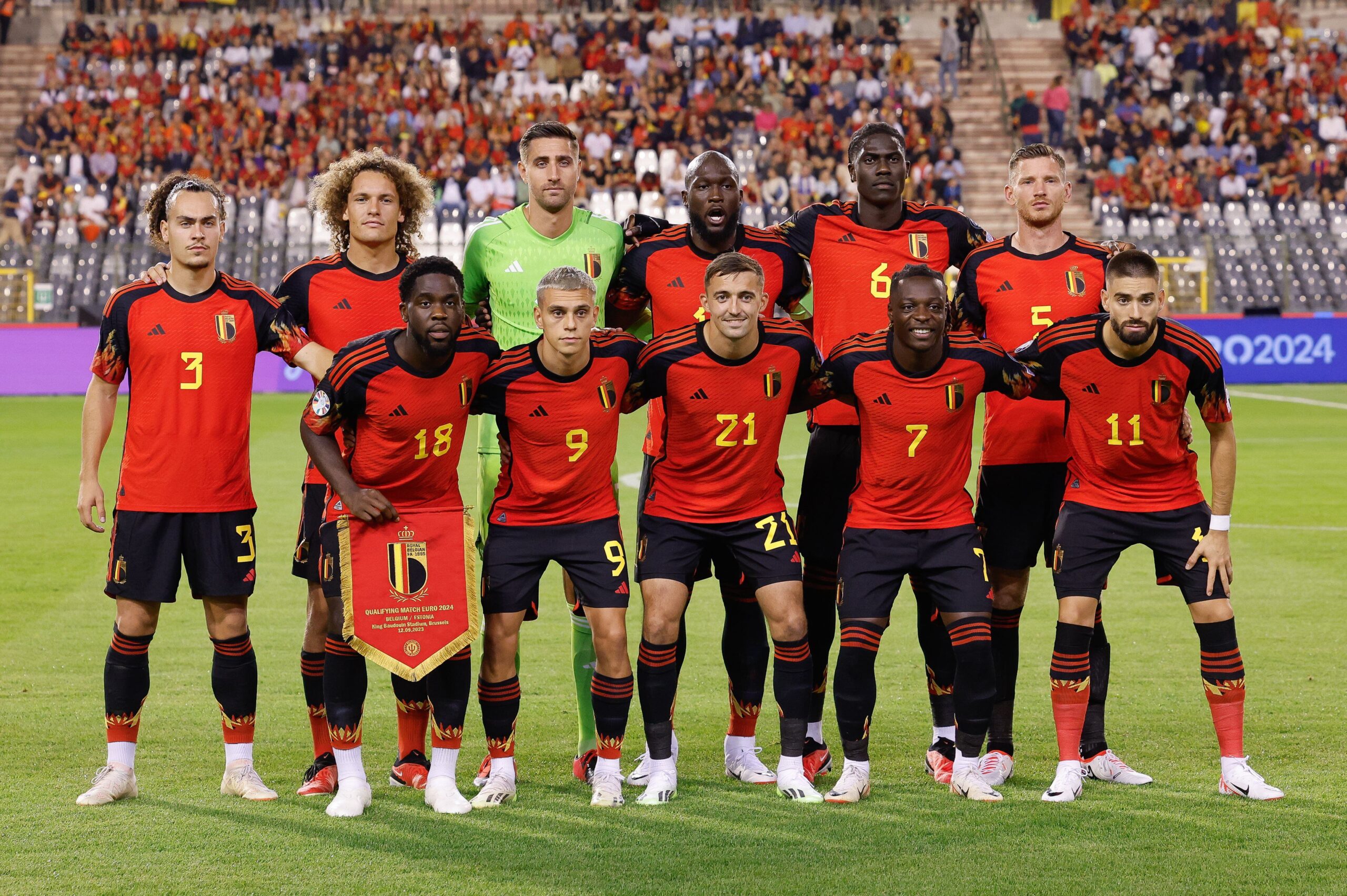 EK2024 Duitsland België Roemenië tickets kopen