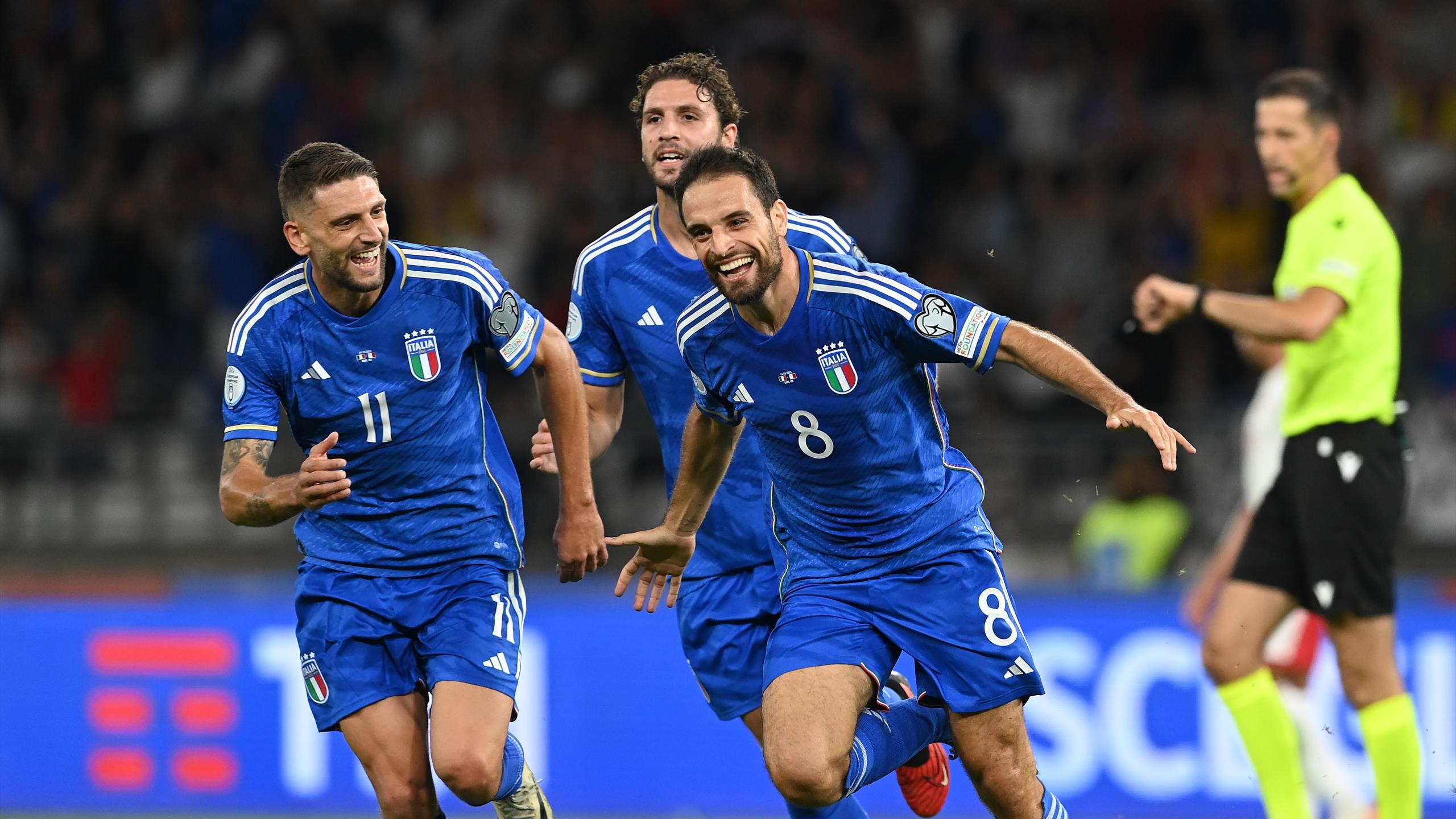 EK2024 Duitsland Spanje Italië tickets kopen