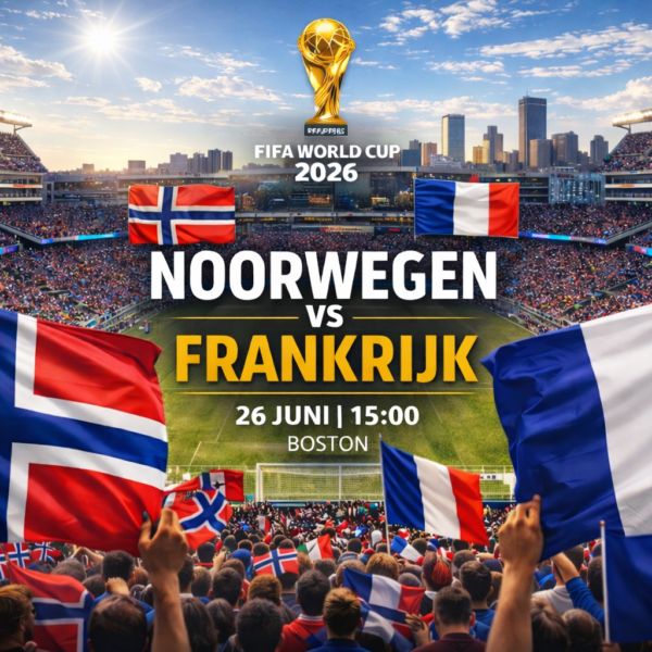 Noorwegen - Frankrijk